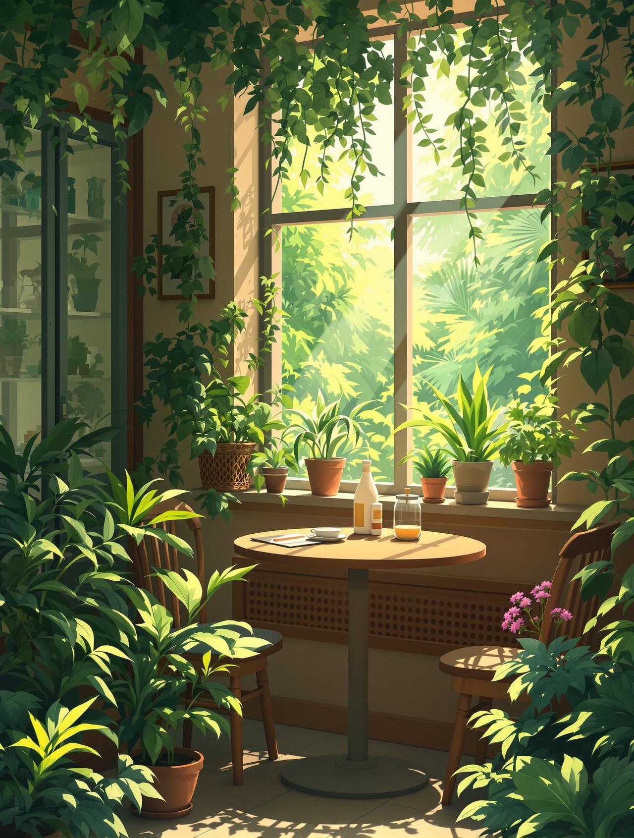 小镇咖啡店的奇迹 - 短剧百合剧必看专题作品
