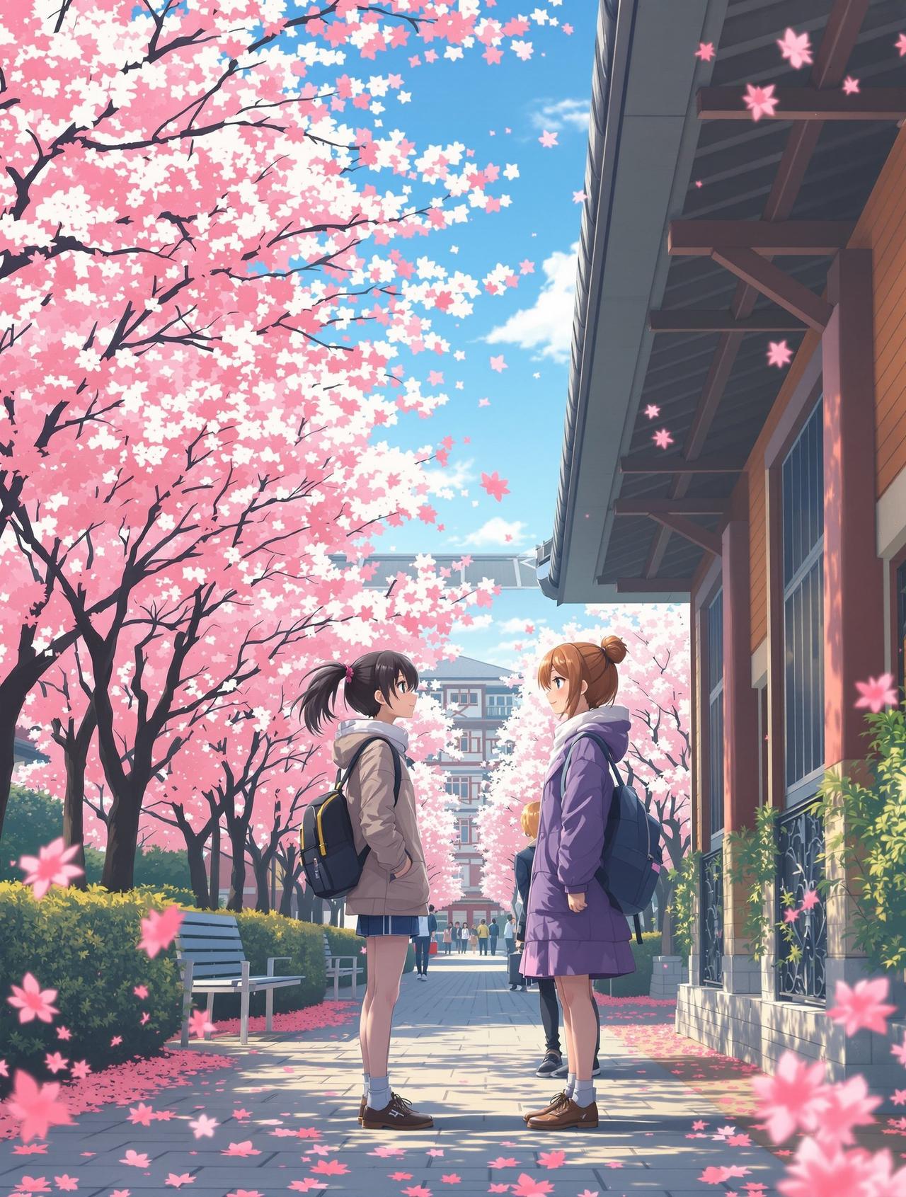 青梅竹马再相逢 - 短剧百合剧必看专题作品